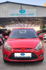 Ford Figo 1.4 TDCI  Titanium