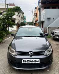 Volkswagen Vento 1.2 TSI Highline AT