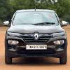 Renault Kwid RXL 1.0