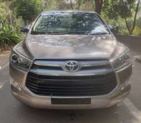Toyota Innova Crysta 2.8 Z AT