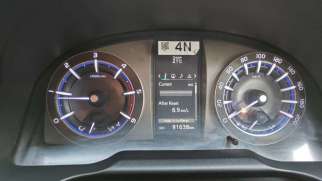 Toyota Innova Crysta 2.4 VX 7 STR