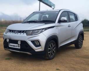 Mahindra KUV 100 K8
