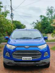 Ford Ecosport 1.0 Ecoboost Titanium