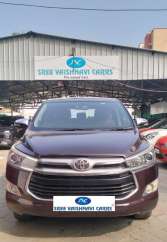 Toyota Innova Crysta 2.8 Z AT