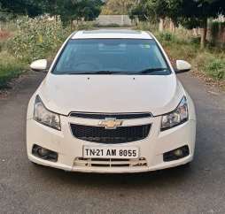 Chevrolet Cruze LTZ
