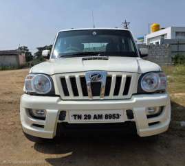 Mahindra Scorpio VLX