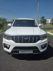 Mahindra Scorpio N Z8L AT