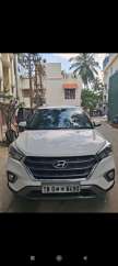 Hyundai Creta 1.6 SX Plus AT