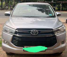 Toyota Innova Crysta 2.4 GX 7 STR