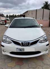 Toyota Etios VXD