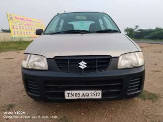 Maruti Suzuki Alto LXI