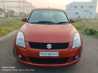 Maruti Suzuki Swift VDI
