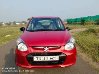 Maruti Suzuki Alto 800 LXI