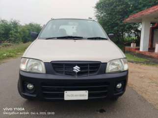 Maruti Suzuki Alto LXI