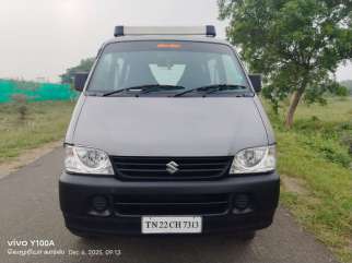 Maruti Suzuki Eeco others