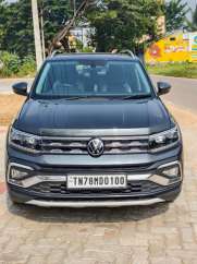 Volkswagen Taigun Comfortline - 1.0L TSI MT