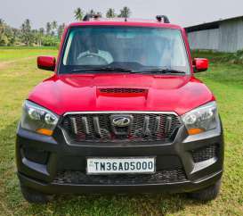 Mahindra Scorpio S4 Plus