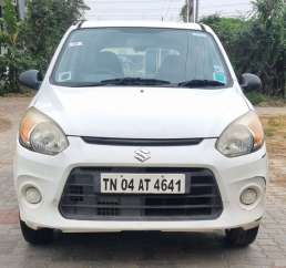 Maruti Suzuki Alto 800 VXI