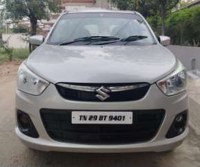 Maruti Suzuki Alto K10 VXI