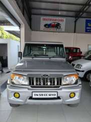 Mahindra Bolero Power Plus others