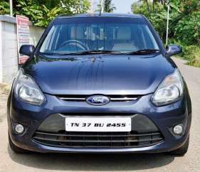 Ford Figo 1.2P Titanium