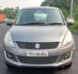 Maruti Suzuki Swift VXI