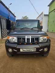 Mahindra Bolero SLX