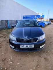 Skoda Rapid 1.5 TDI AT Ambition