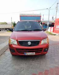 Maruti Suzuki Alto K10 VXI