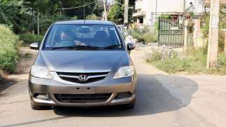 Honda City others
