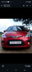 Hyundai i10 Magna (O) With Sunroof