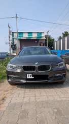 BMW 3 Series 320d