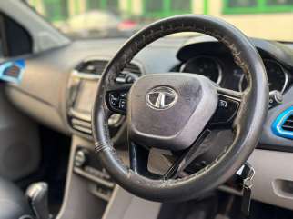 Tata Tiago 1.2 XZ Plus Dual Tone Revotron