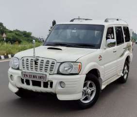 Mahindra Scorpio VLS 2.2 mHAWK