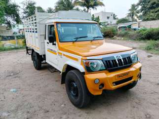 Mahindra Bolero Maxitruck Plus 1.2