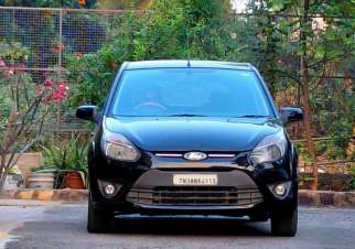 Ford Figo 1.2P Titanium