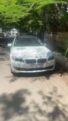 BMW 5 Series 520d Sedan