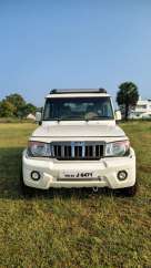 Mahindra Bolero ZLX