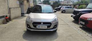 Maruti Suzuki Swift ZXI
