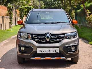 Renault Kwid 1.0 Climber AMT