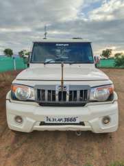 Mahindra Bolero SLX