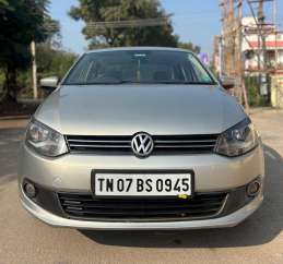 Volkswagen Vento IPL II Highline