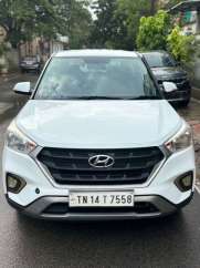 Hyundai Creta 1.4 E Plus