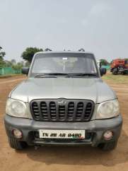Mahindra Scorpio SLX