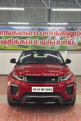 Land Rover Range Rover Evoque others