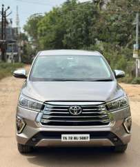 Toyota Innova Crysta ZX 2.4 7 STR