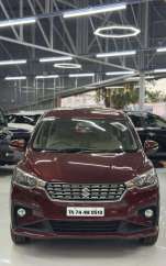 Maruti Suzuki Ertiga ZDI Plus