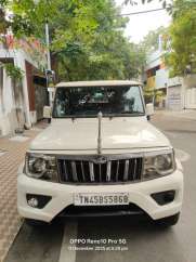 Mahindra Bolero B6