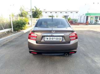 Honda City 1.5 V MT Exclusive