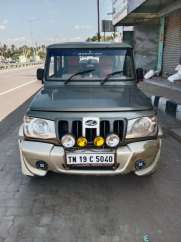 Mahindra Scorpio EX